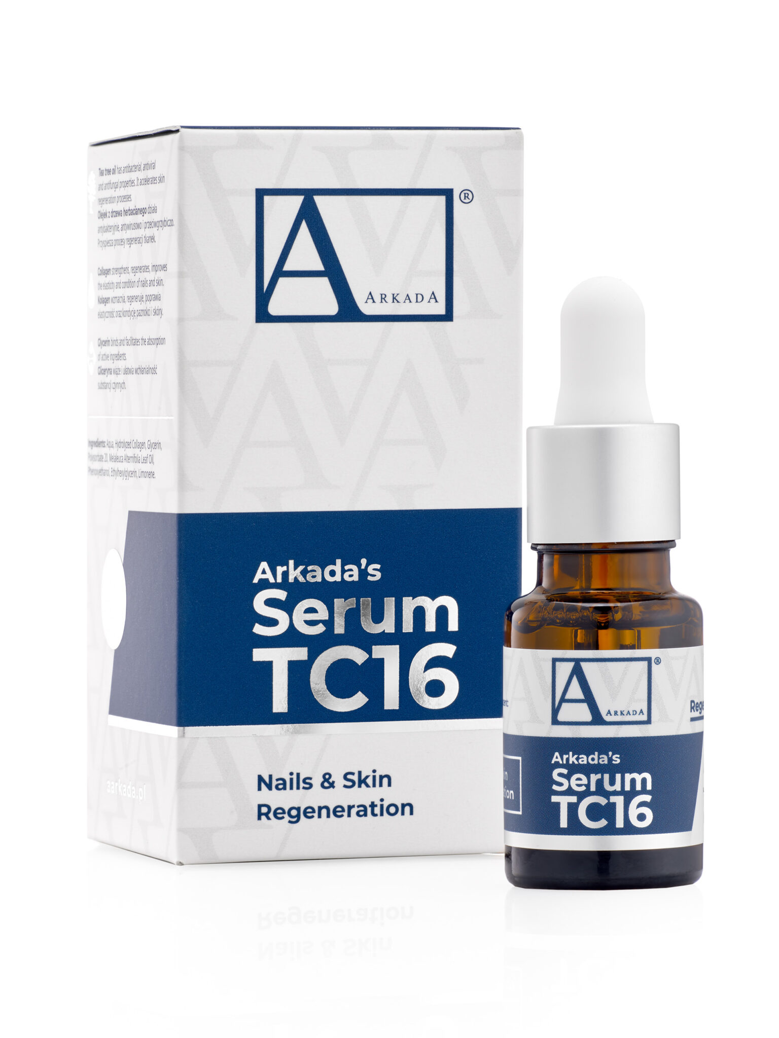 Arkada's Serum TC16 | AArkada Store