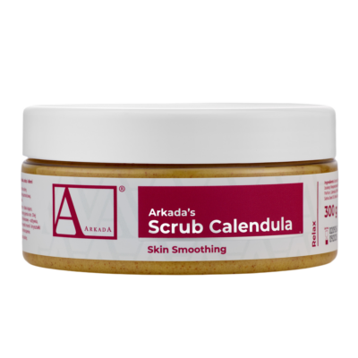 Arkada's Scrub Calendula 300 g