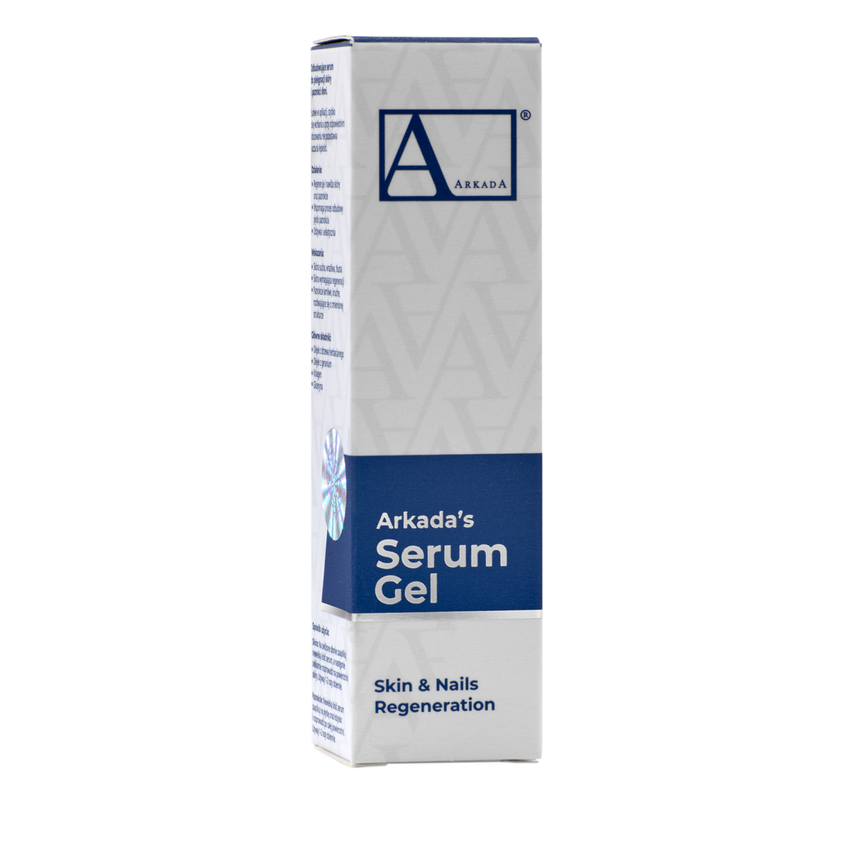 Arkada’s Serum Gel | Sklep AArkada