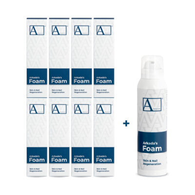 Arkada’s Foam Regeneration 8+1AARKADA