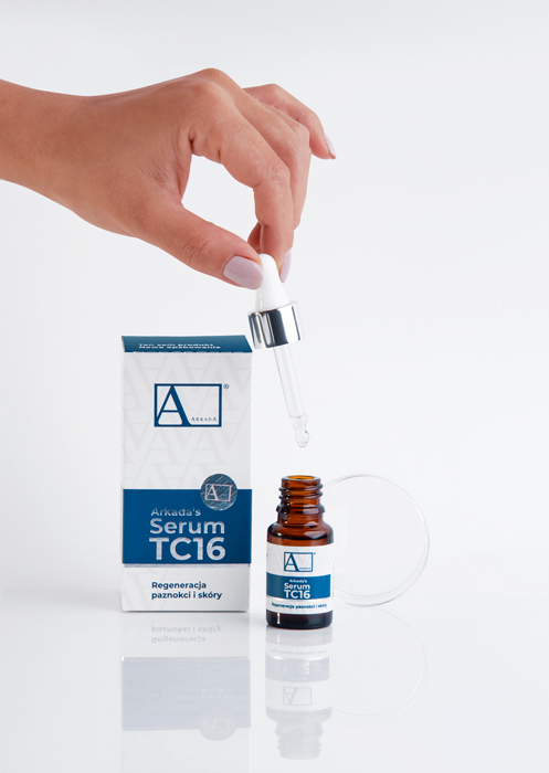 Serum AArkada TC16 Zestaw 8+1 AARKADA