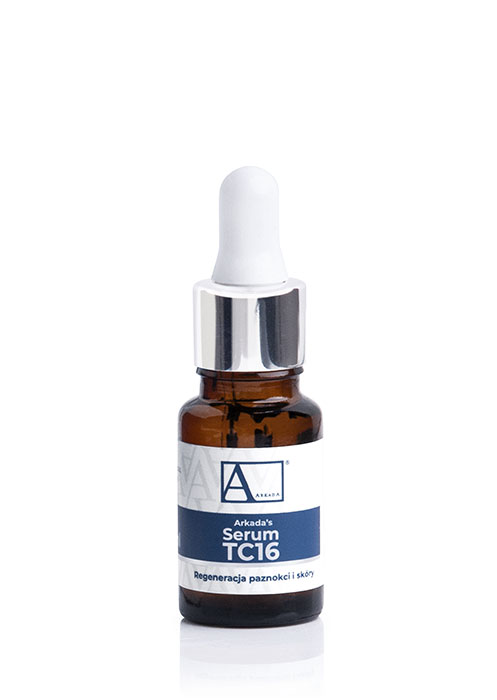 Serum AArkada TC16 Zestaw 8+1 AARKADA