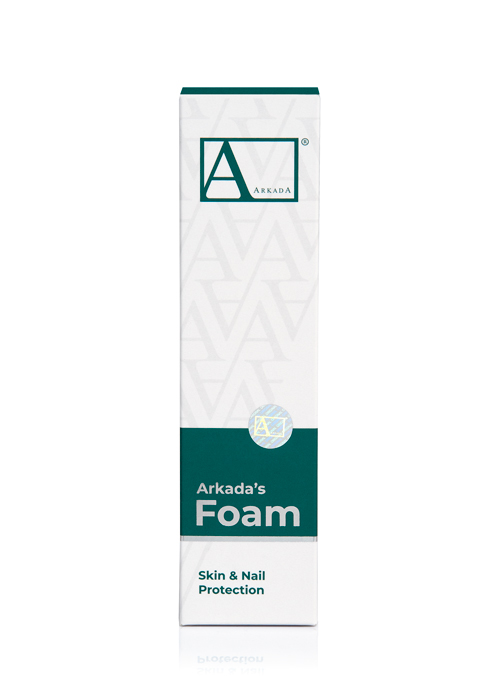 Arkada's Foam Zestaw 8+1 AARKADA