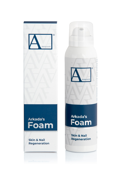 Arkada’s Foam Regeneration 8+1AARKADA