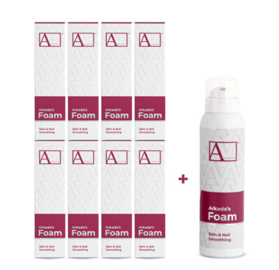 Arkada’s Foam Relax 8+1AARKADA
